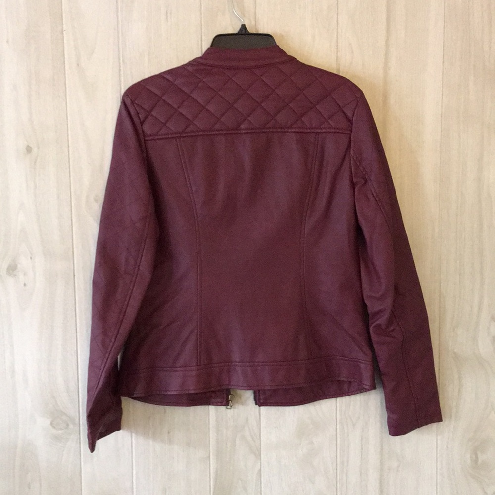 Cavalini Moto Jacket Size XL - Picture 3 of 11